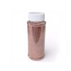 glitter powder rose gold trblietky velke ruzovozlate