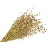 507 dried flax bouquet approx. 100g natural