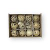 true quail eggs 12pcs true quail eggs shells1
