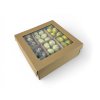 quail eggs box mint quail eggs yellow