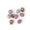 Quail eggs box mint quail eggs pink3
