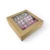 quail eggs box mint quail eggs pink