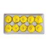 preserved rose stabilized yellow preserved roses yellow1