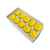 preserved rose stabilized yellow preserved roses yellow