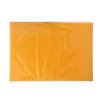 tissue paper silk paper light orange 1
