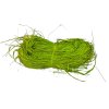 Florist Raffia - 250g, Light Green