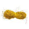 Florist Raffia - 250g, Yellow
