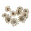 Arrangement Shola Flowers Gerbera 6cm 10pcs - Cream