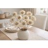 Arrangement Shola Flowers Gerbera 6cm 10pcs - Cream
