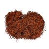 Dried Curly Arrangement Moss 250g - Curly Moss - Brick Orange