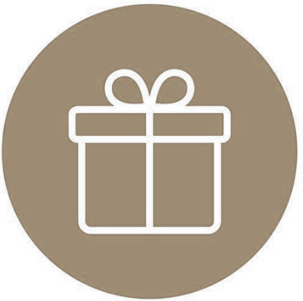 Darček k objednávke