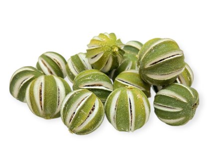 Sušené aranžérske limetky celé 250g 16ks - prírodné