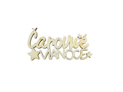 carovne vianoce 10cm