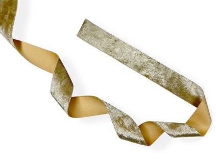zamatova stuha biele zlato deluxe1