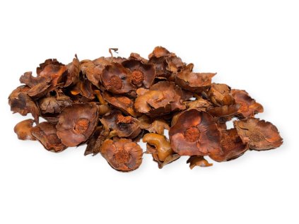 Kokosové kvety Palm Cup 5cm 230g oranžové