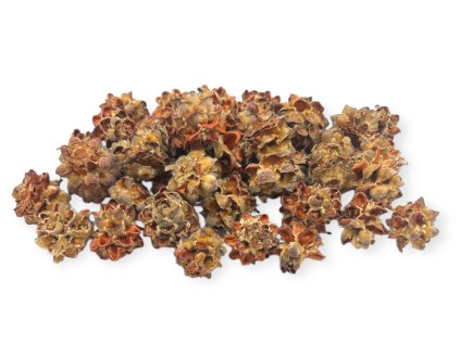 Sušené šišky Pubescens 260g prírodné