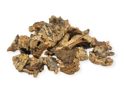 Aranžérska korková kôra 150g prírodné kusy