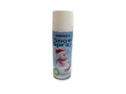 Snehový sprej momo's 250ml