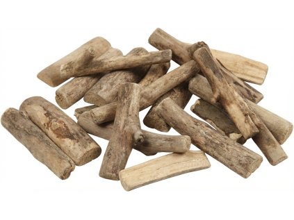 Naplavené drevo 6–14 cm 610g prírodné (2)