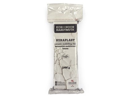 keraplast 1000g white