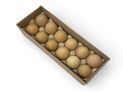 slepacie vajicka hnede egg shells brown natural