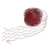 aranzerske pletivo rabbit wire chicken net red červené