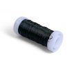 drotik tenky aranzersky drot 4mm cierny2