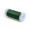 drotik tenky aranzersky drot 4mm zeleny