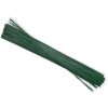 floristic wire sticks 0,8mm green