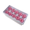 preparovana ruza stabilizovana ruzova preserved roses pink