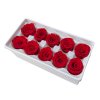 preparovana ruza stabilizovana cervena preserved roses red