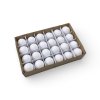 slepacie vajicka biele egg shells brown white2