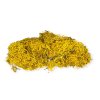 Sušený kučeravý aranžérsky mach 150g - Curly moss - slnečný žltý