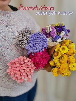 Už sa nám zjarnievia! 🌷 A vidno to aj na Vašich objednávkach… A mimochodom na eshope www.flowerio.sk pribudli krásne,...