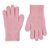 classic gloves pale pink
