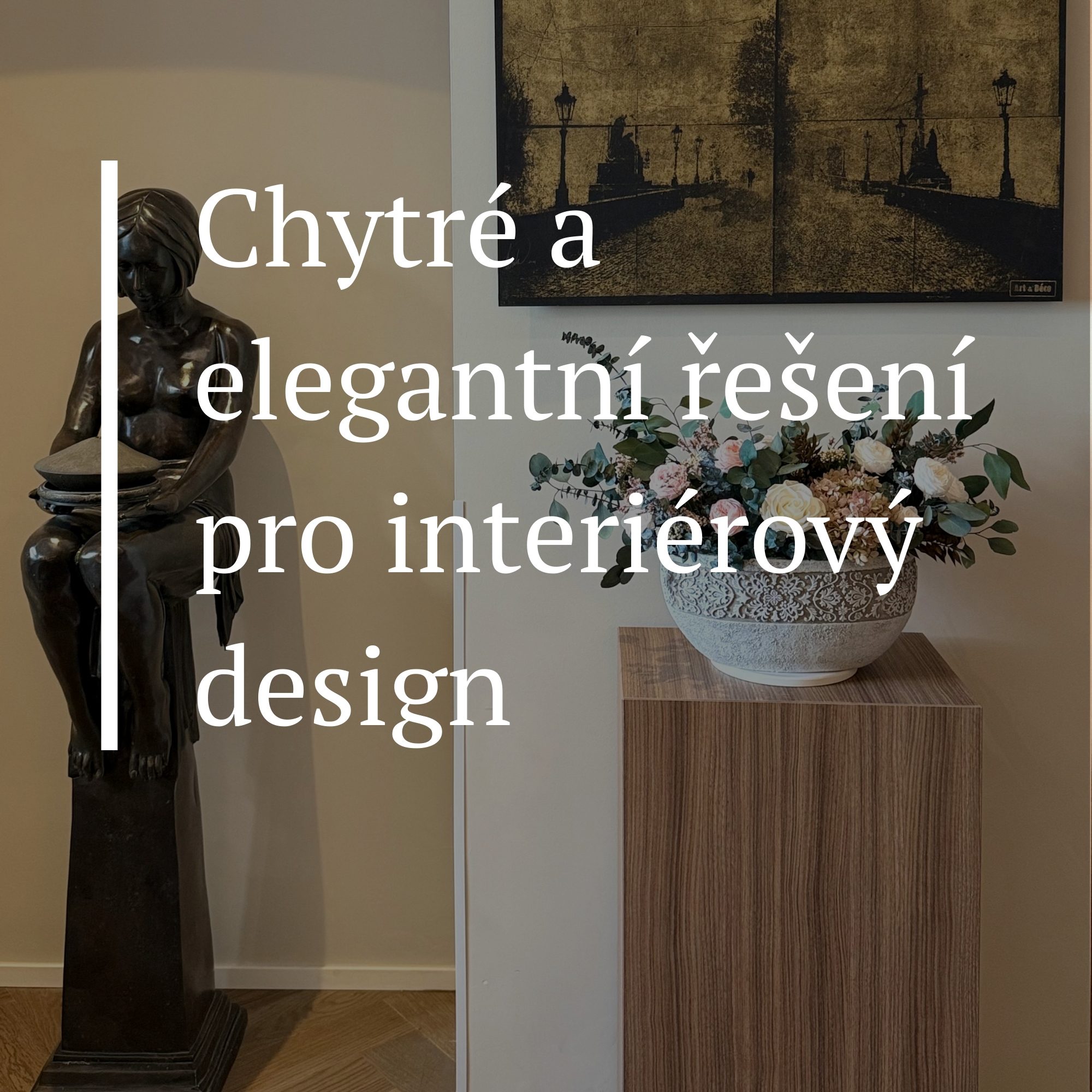 Chytré a elegantní řešení pro interiérový design hotelů, restaurací a kanceláří