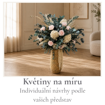 Individuální návrhy pro vás