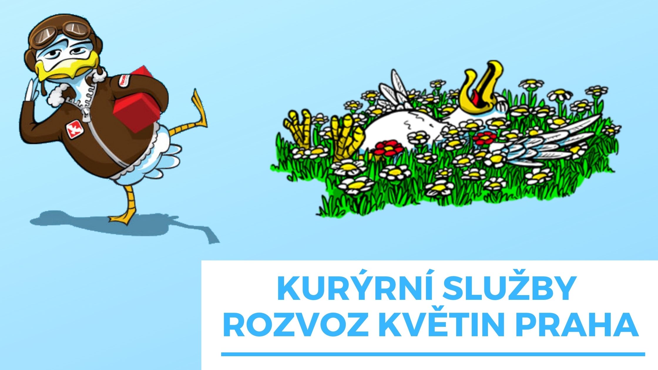 Kurýrní služba | kurýr Praha