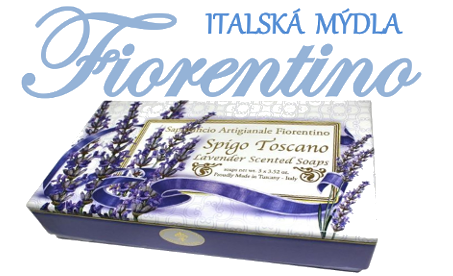 Italská mýdla