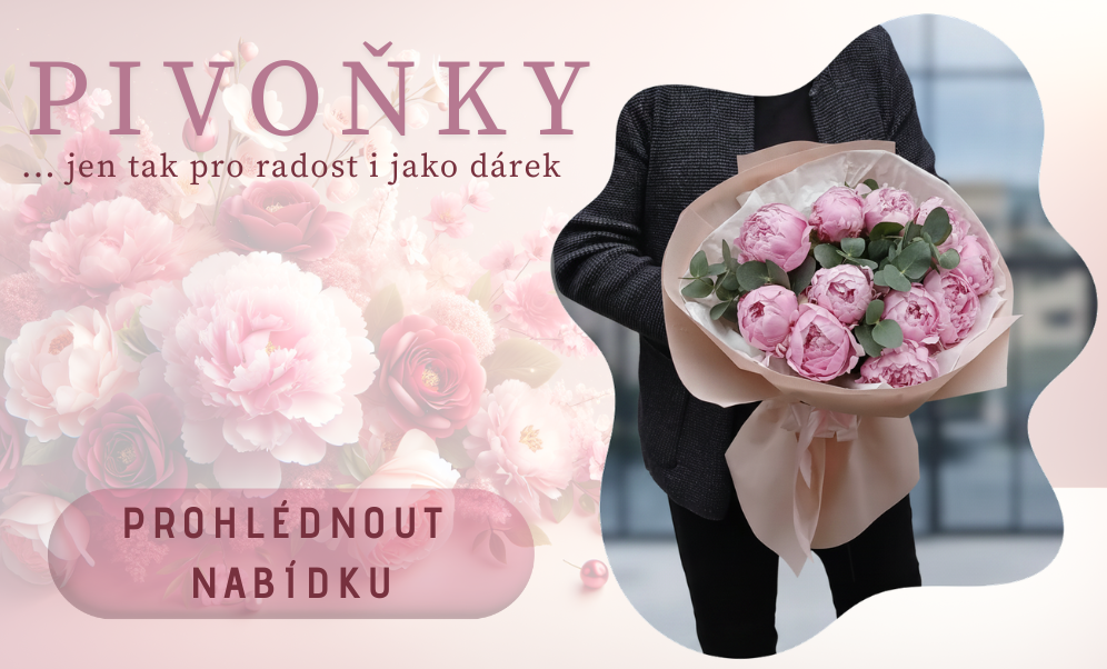 Pivoňky