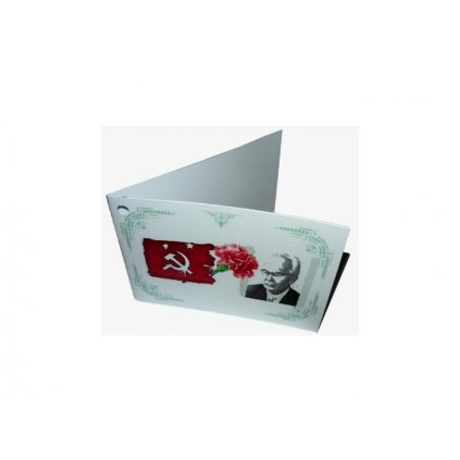 Přání k MDŽ Husák