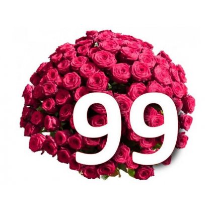 99 růží