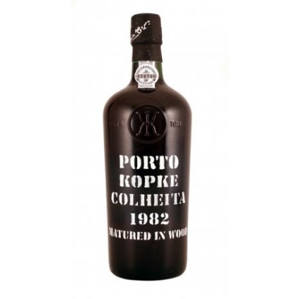 Kopke Portské 1982