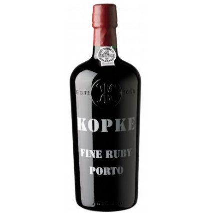 Portské Fine Ruby