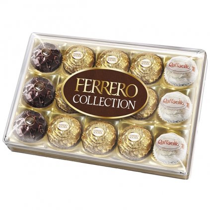 Ferrero collection
