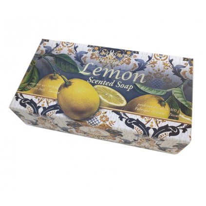Mýdlo Lemon