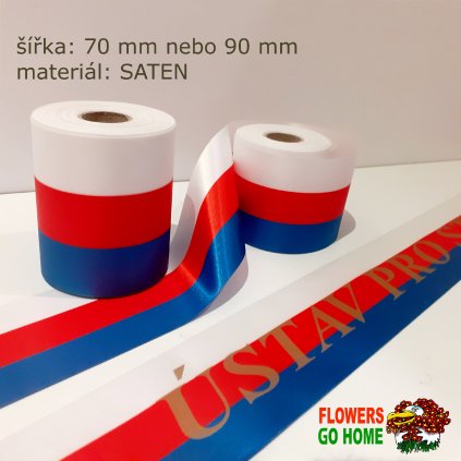 Stuha trikolora