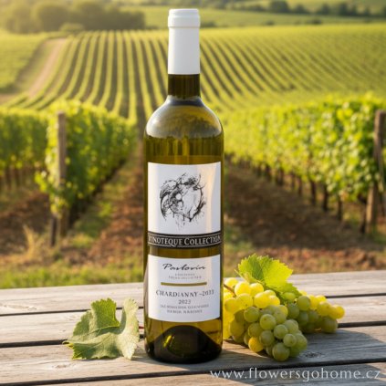 Chardonnay Pavlovín