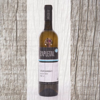 Chardonnay pozdní sběr