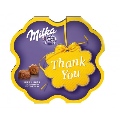 Milka Thank You